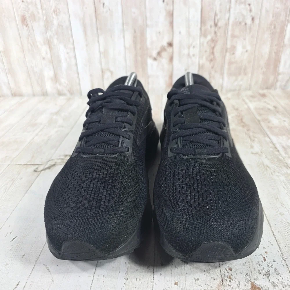 Brooks Beast GTS 23 Mens 8.5 Extra Wide 4E Black Running Shoes 1104254E020 - Picture 2 of 8
